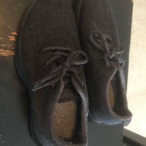 Woman AllBird Wool Runner